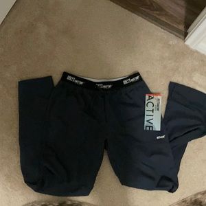 Grey’s Anatomy Active 3 Pocket Logo Scrub Pants